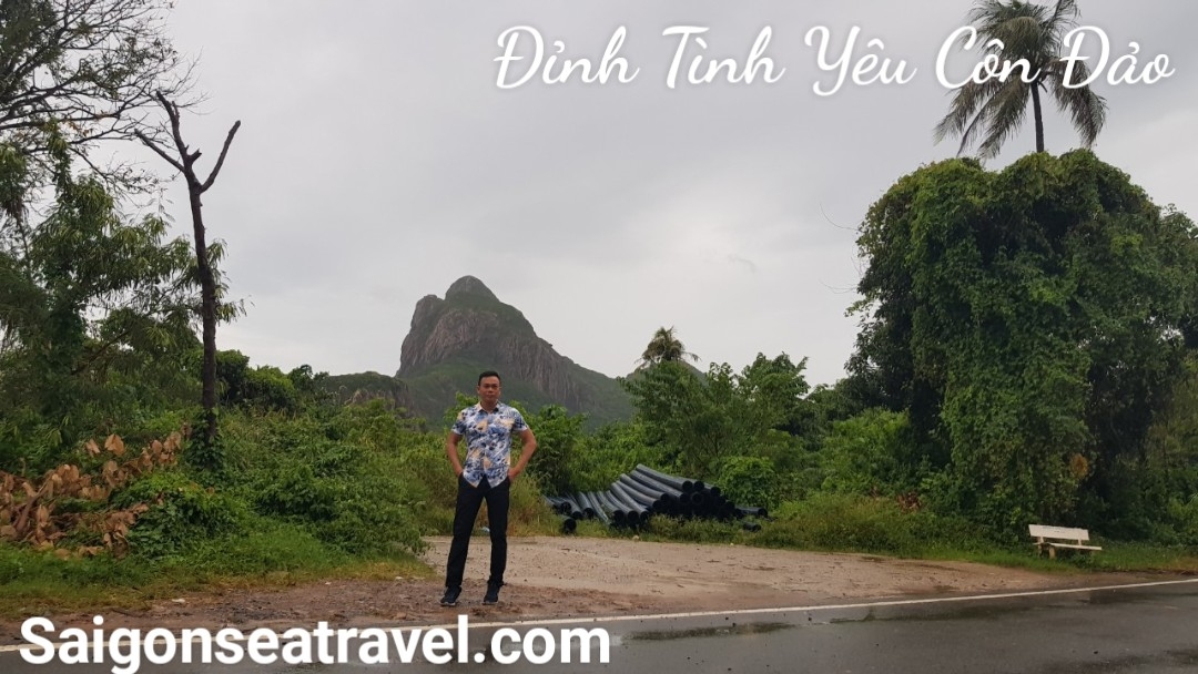 SÀI GÒN - CÔN ĐẢO LỊCH SỬ