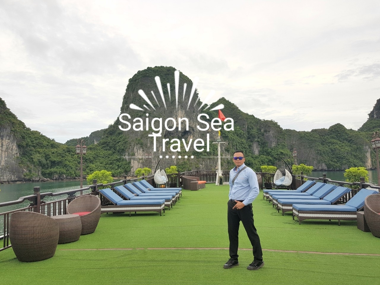 SÀI GÒN - DI SẢN THIÊN NHIÊN THẾ GIỚI VỊNH HẠ LONG