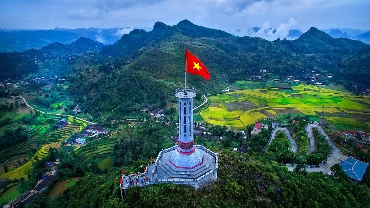 TP. HỒ CHÍ MINH - CAO NGUYÊN ĐÁ ĐỒNG VĂN - BẮC CẠN - CAO BẰNG - LẠNG SƠN