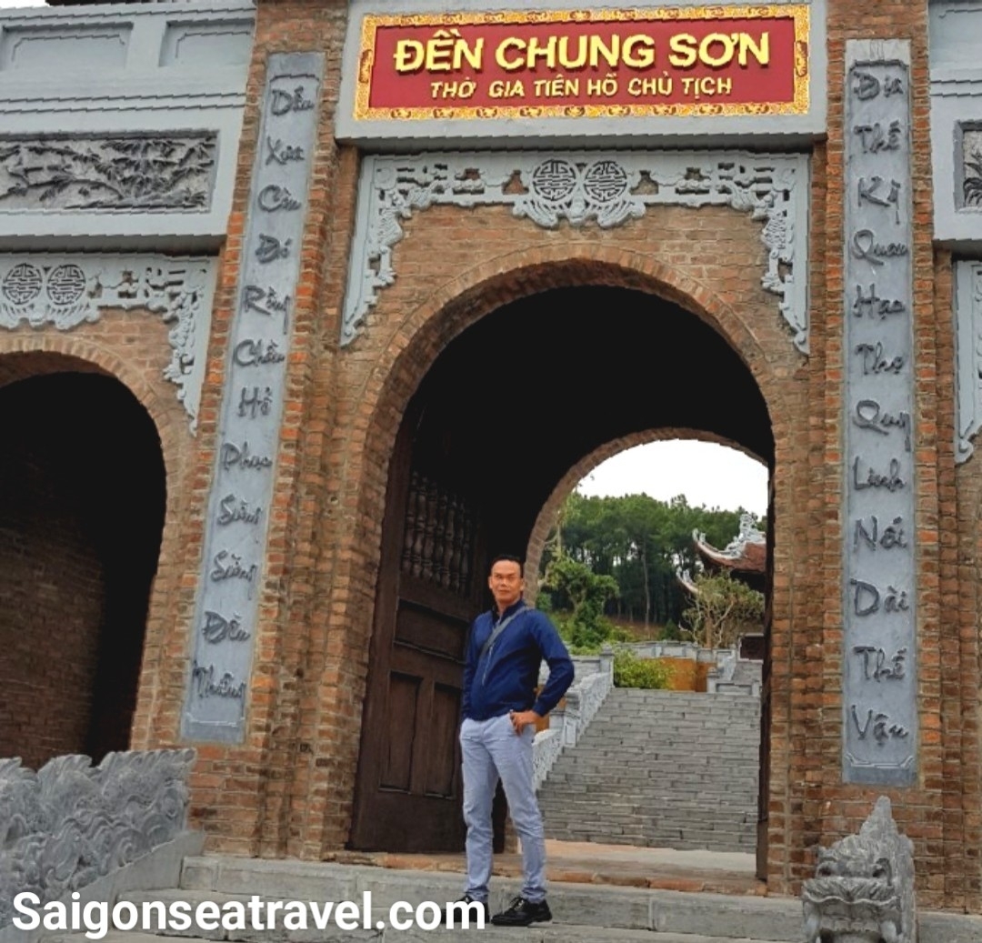 TP. HỒ CHÍ MINH - CỐ ĐÔ HUẾ - QUẢNG TRỊ - QUẢNG BÌNH - HÀ TĨNH - NGHỆ AN