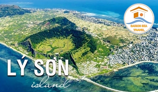 TP. HỒ CHÍ MINH - ĐẢO LÝ SƠN (MALDIVES CỦA VIỆT NAM)