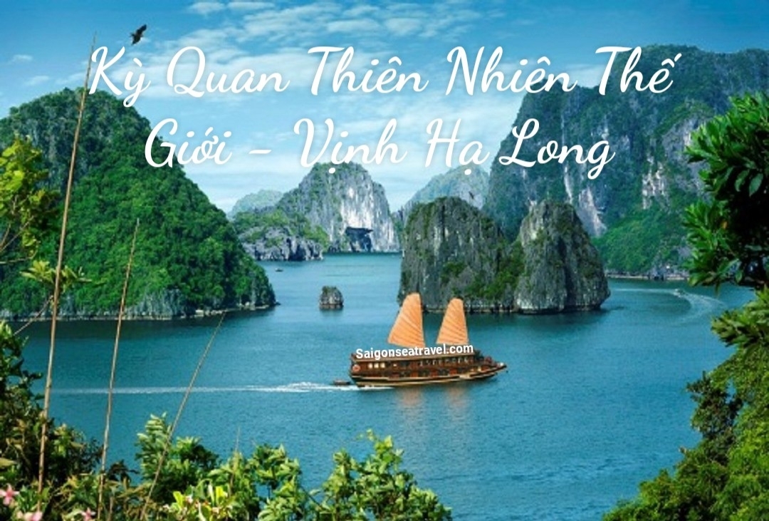 TP. HỒ CHÍ MINH - NGHỈ DƯỠNG DU THUYỀN 5 SAO ĐẲNG CẤP NHẤT VỊNH HẠ LONG