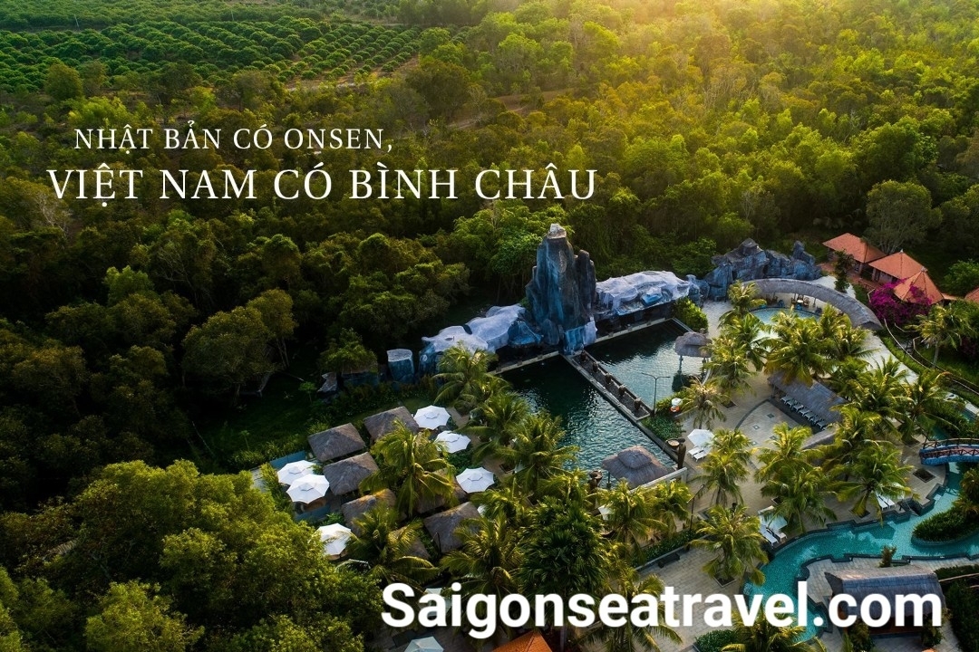 TP. HỒ CHÍ MINH - THAM QUAN & NGHỈ DƯỠNG BIỂN HỒ CỐC BEACH RESORT