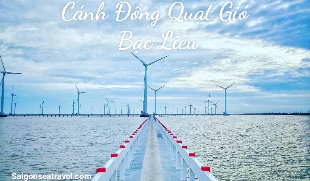 TP. HỒ CHÍ MINH - CÀ MAU - BẠC LIÊU - CẦN THƠ - KDL BIỂN BA ĐỘNG TRÀ VINH