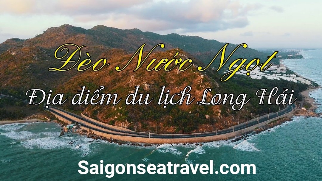 TP. HỒ CHÍ MINH - ĐẢO LONG SƠN - NGHỈ DƯỠNG RESORT CAO CẤP BIỂN LONG HẢI