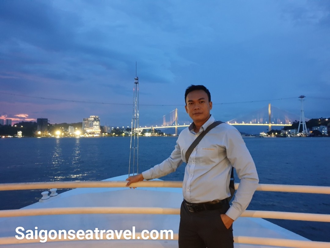 TP. HỒ CHÍ MINH - NGHỈ DƯỠNG DU THUYỀN 5 SAO ĐẲNG CẤP NHẤT VỊNH HẠ LONG