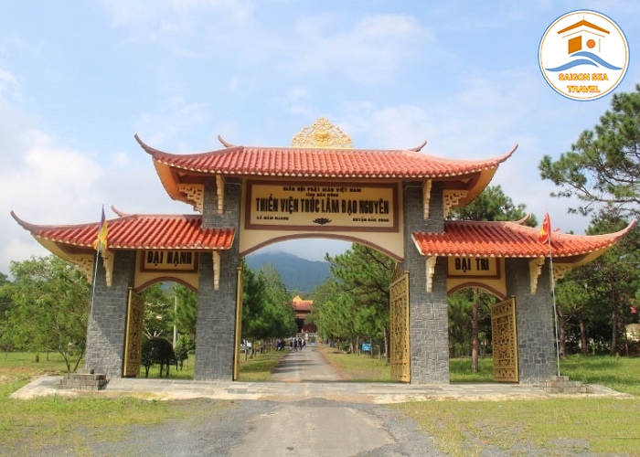 TP. HỒ CHÍ MINH - HỒ TÀ ĐÙNG (VỊNH HẠ LONG TÂY NGUYÊN) - THÁC LƯU LY