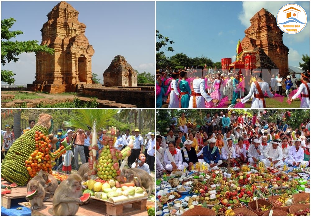 TP. HỒ CHÍ MINH - HÒN RƠM MŨI NÉ