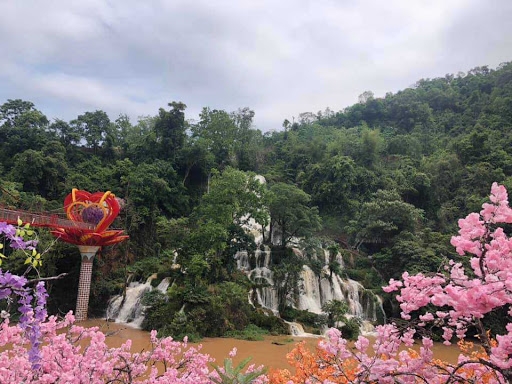 TP. HỒ CHÍ MINH - MỘC CHÂU - SƠN LA - ĐIỆN BIÊN - SAPA