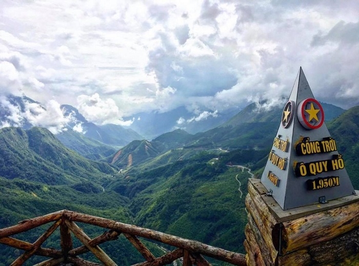 TP. HỒ CHÍ MINH - MỘC CHÂU - SƠN LA - ĐIỆN BIÊN - SAPA