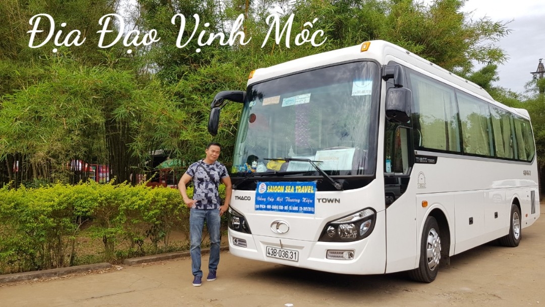 TP. HỒ CHÍ MINH - NGHỆ AN - QUẢNG BÌNH - QUẢNG TRỊ - HUẾ - ĐÀ NẴNG - HỘI AN