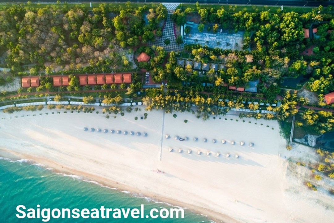 TP. HỒ CHÍ MINH - THAM QUAN & NGHỈ DƯỠNG BIỂN HỒ CỐC BEACH RESORT