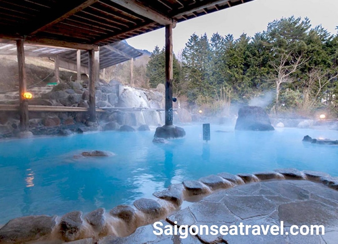 TP. HỒ CHÍ MINH - THAM QUAN & NGHỈ DƯỠNG BIỂN HỒ CỐC BEACH RESORT