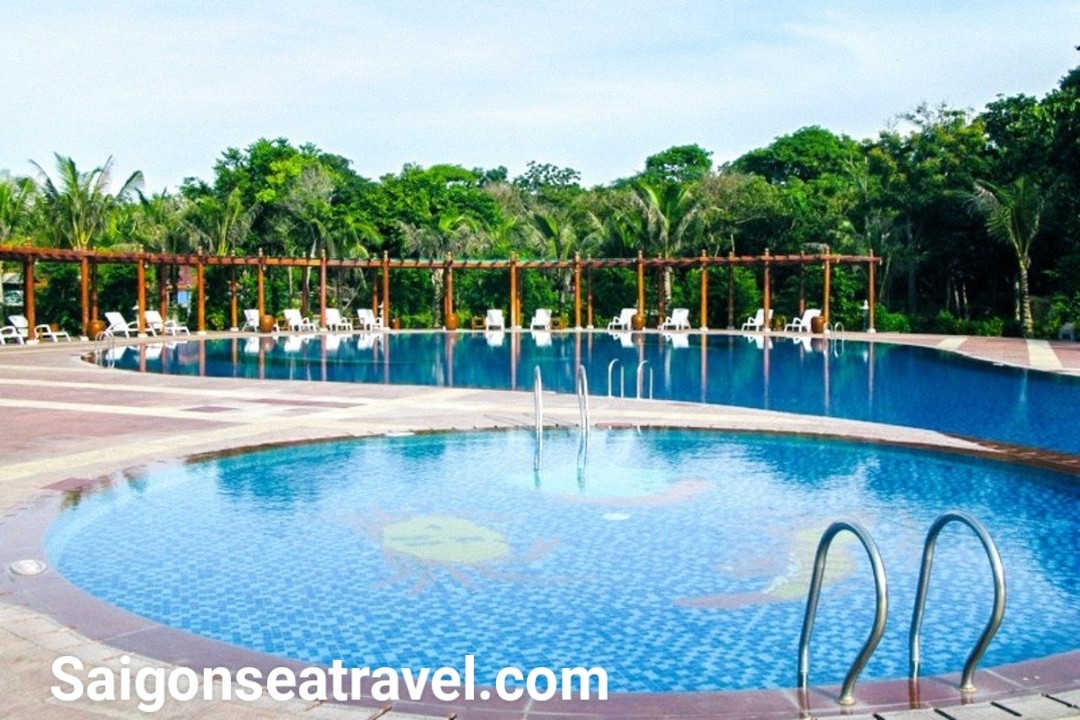 TP. HỒ CHÍ MINH - THAM QUAN & NGHỈ DƯỠNG BIỂN HỒ CỐC BEACH RESORT