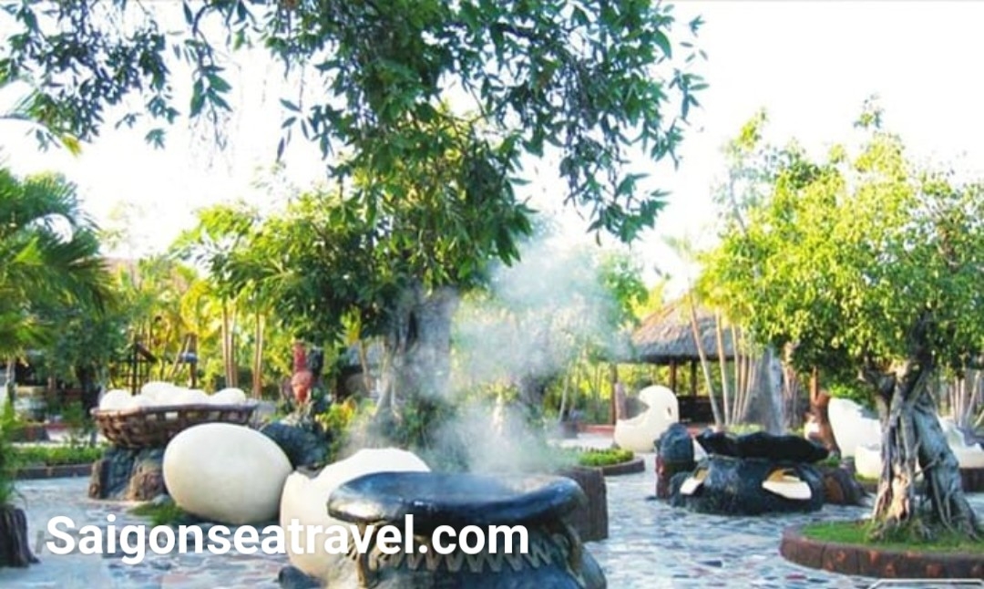 TP. HỒ CHÍ MINH - THAM QUAN & NGHỈ DƯỠNG BIỂN HỒ CỐC BEACH RESORT