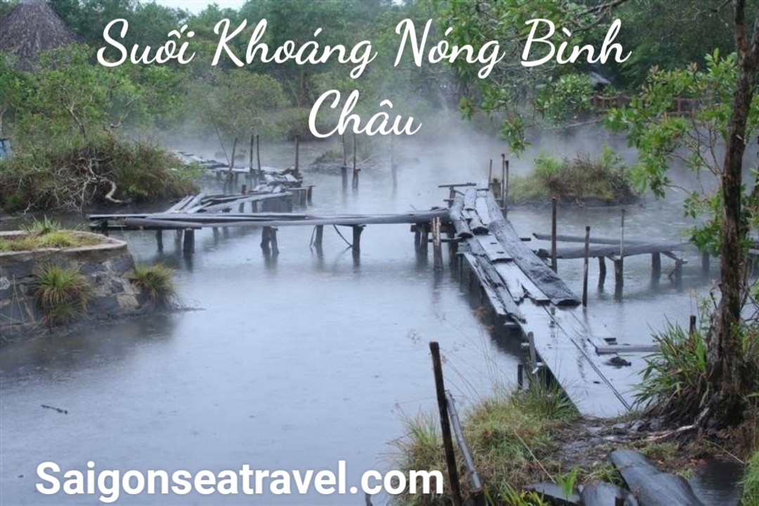 TP. HỒ CHÍ MINH - THAM QUAN & NGHỈ DƯỠNG BIỂN HỒ CỐC BEACH RESORT