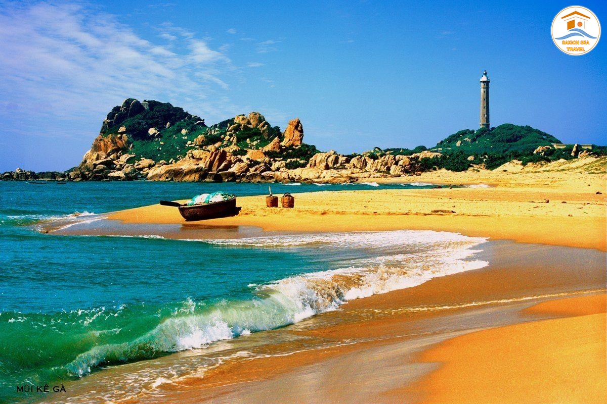 TP.HỒ CHÍ MINH - NÚI TÀ CÚ - HÀM THUẬN NAM